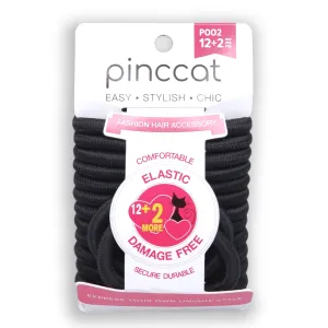 Pinccat Ponytail Holders