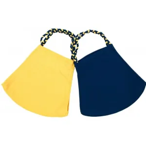 Pom Masks by Pomchies - Navy / Sunshine