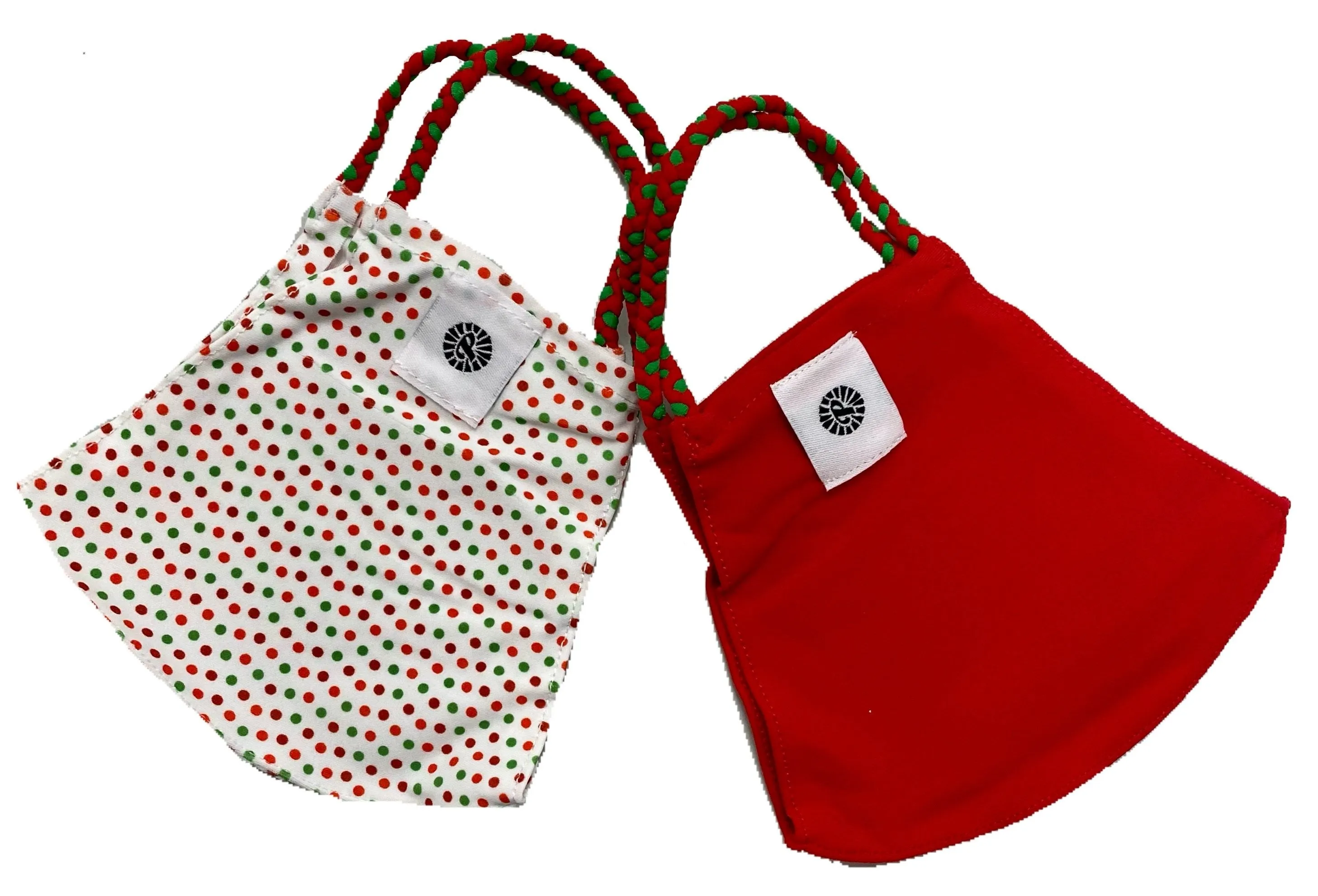 Pom Masks by Pomchies - Polkadots