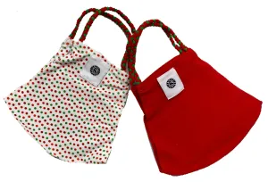 Pom Masks by Pomchies - Polkadots