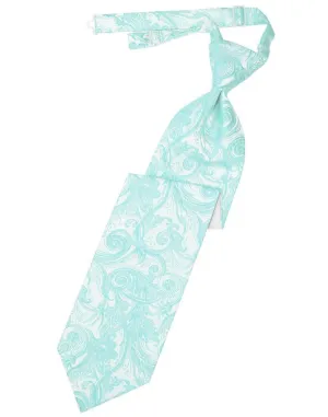 Pool Tapestry Kids Necktie