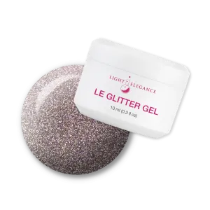 Pop the Bubbly, Glitter Gel, 10 ml