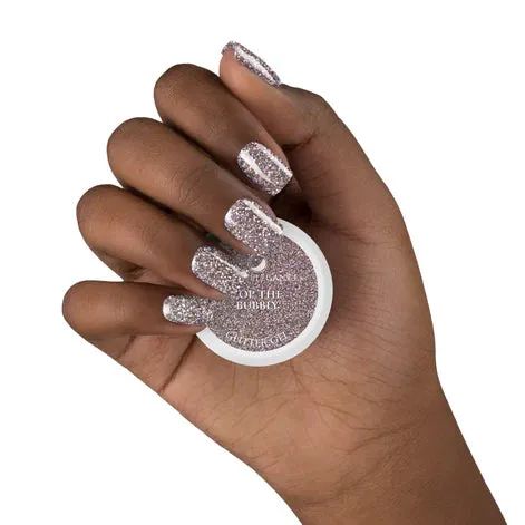 Pop the Bubbly, Glitter Gel, 10 ml