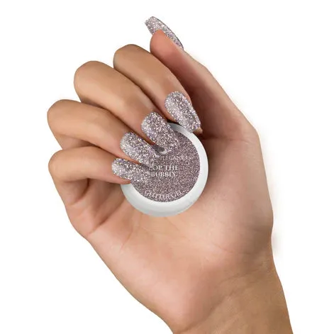 Pop the Bubbly, Glitter Gel, 10 ml