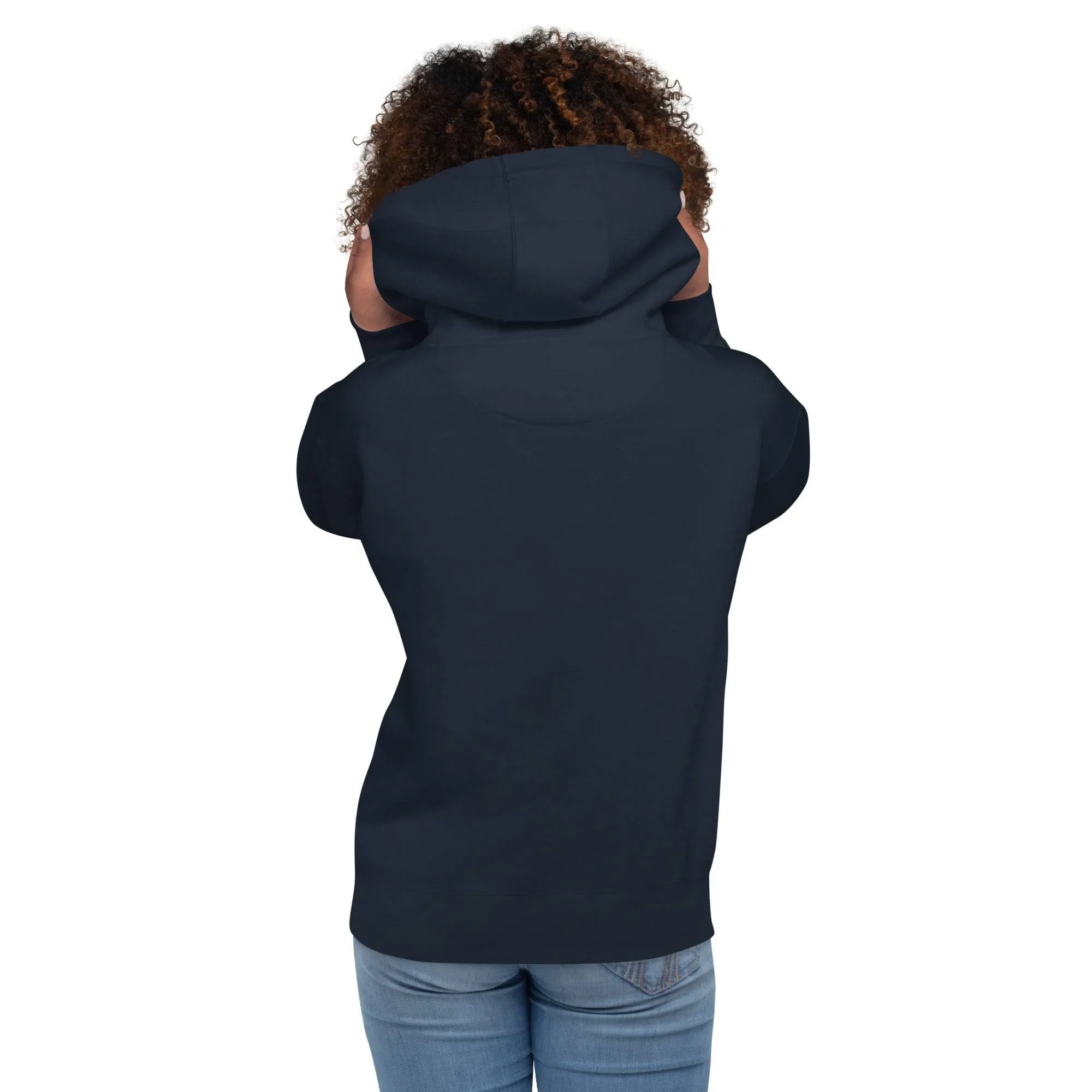 Premium Swimmer Hoodie I Swim If You Ever See Me Running Funny