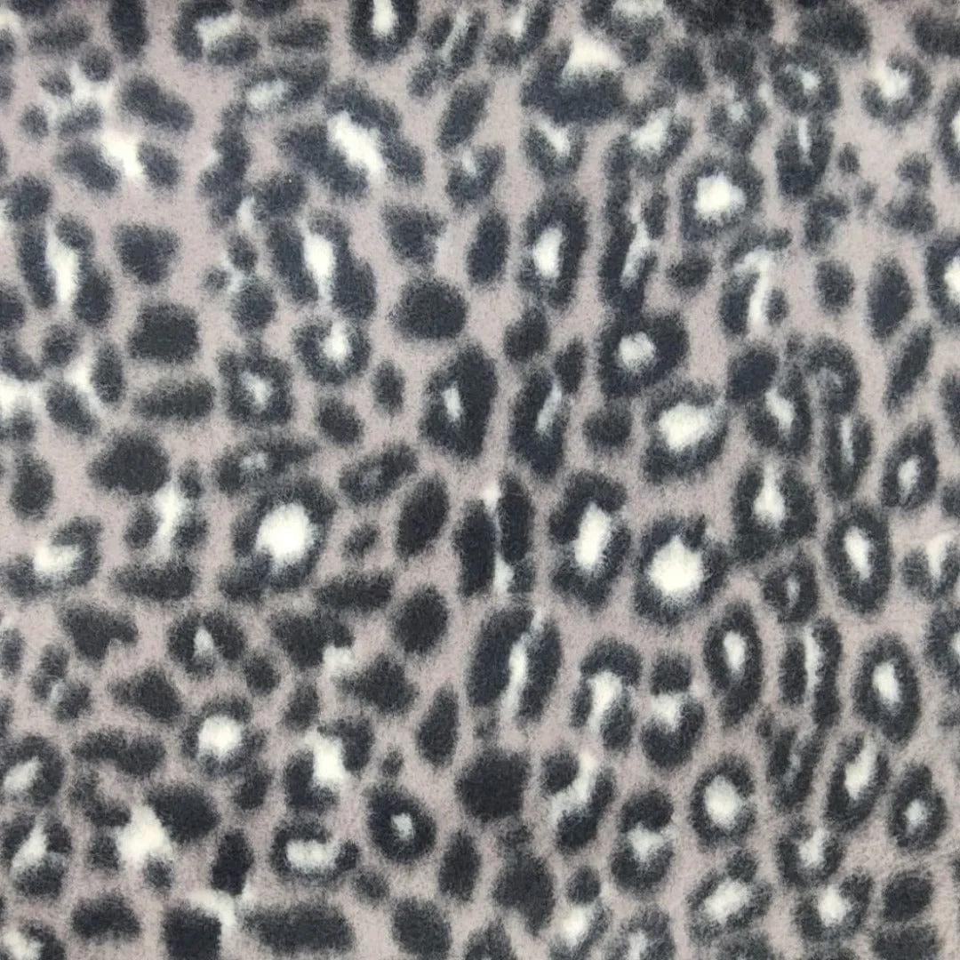 Printed Polar Fleece Fabric 150 cm