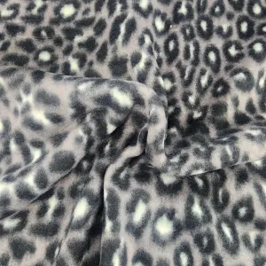 Printed Polar Fleece Fabric 150 cm