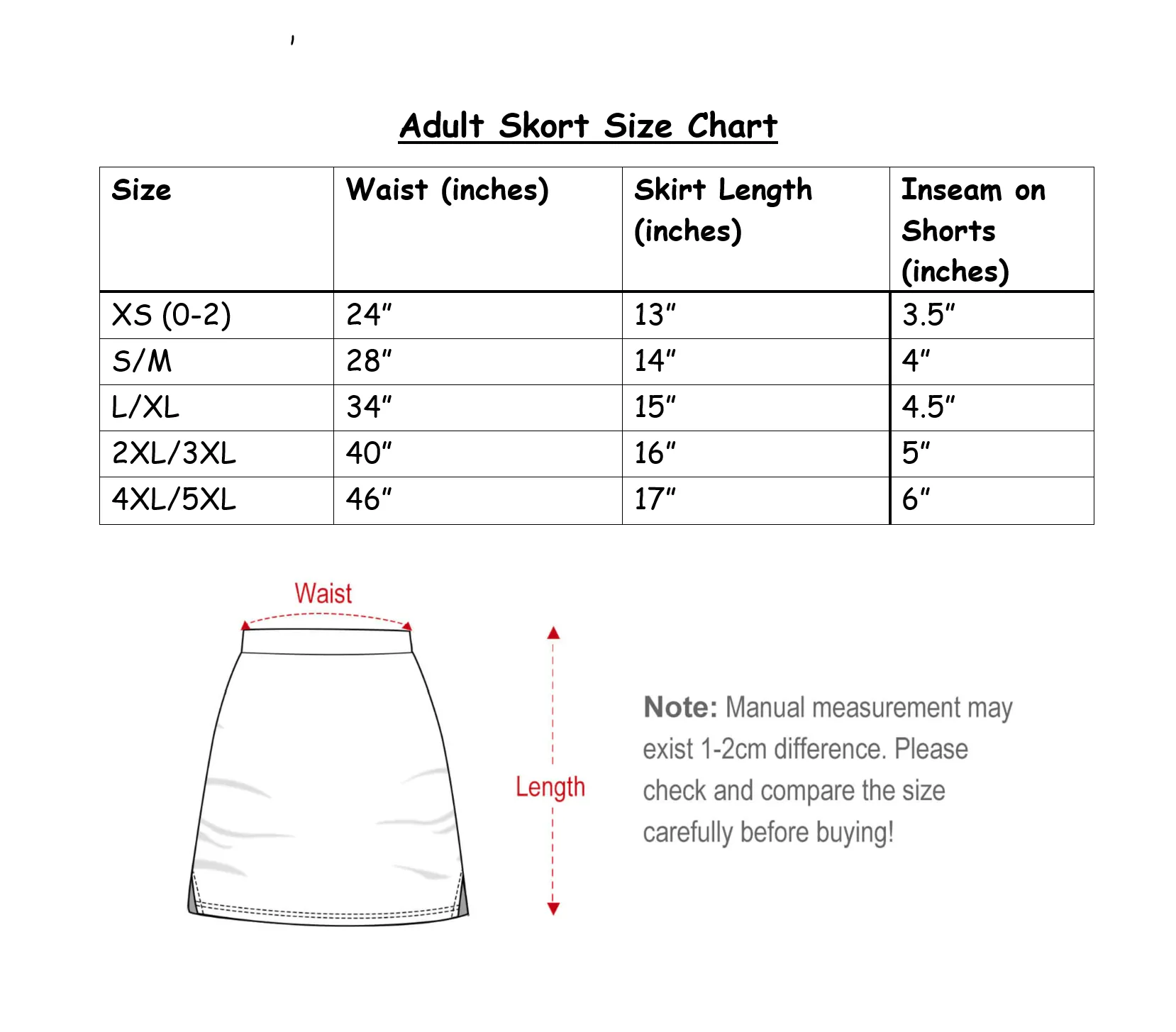 Pumpkin Mouse Skort - Preorder
