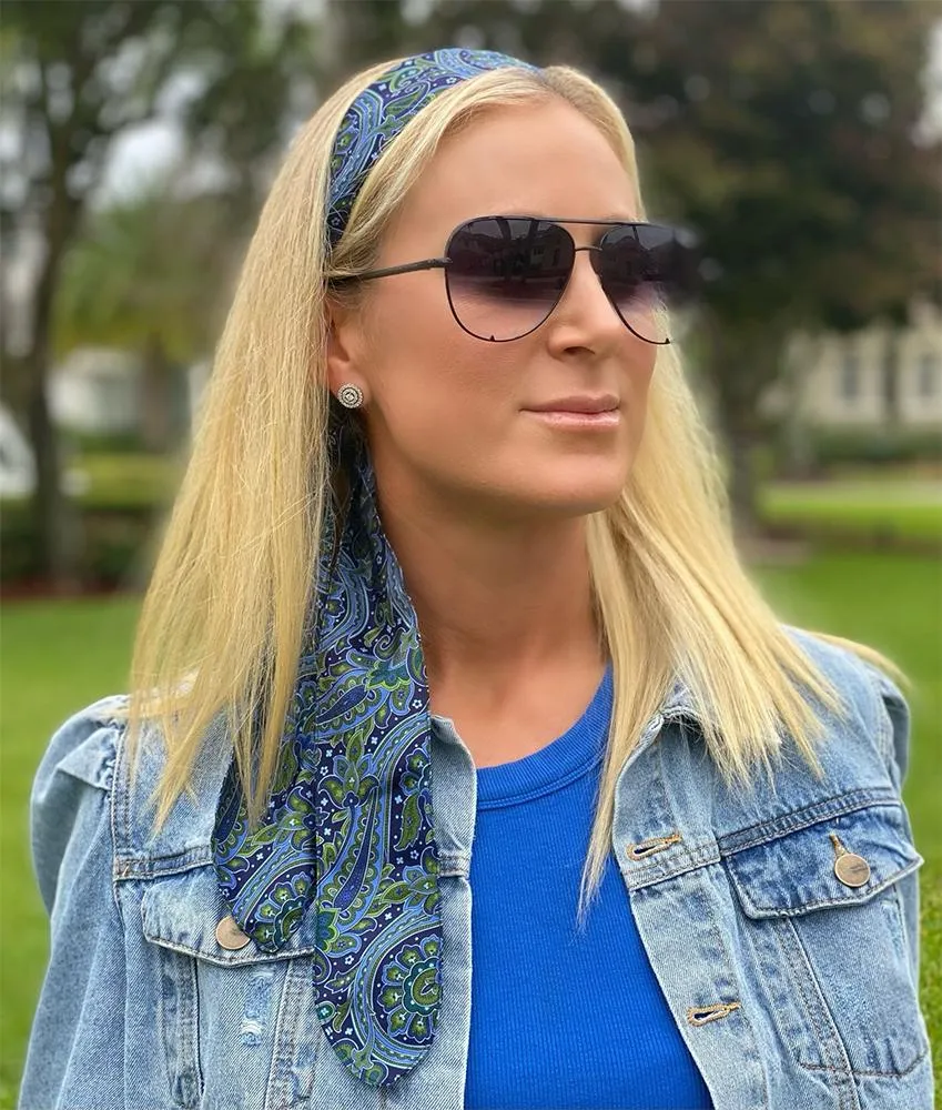 Qatara - Hair Scarf
