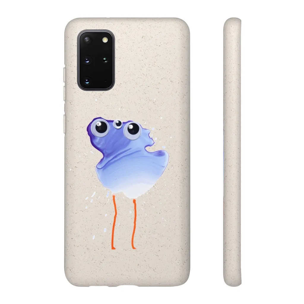 "Swish" Biodegradable Phone Case