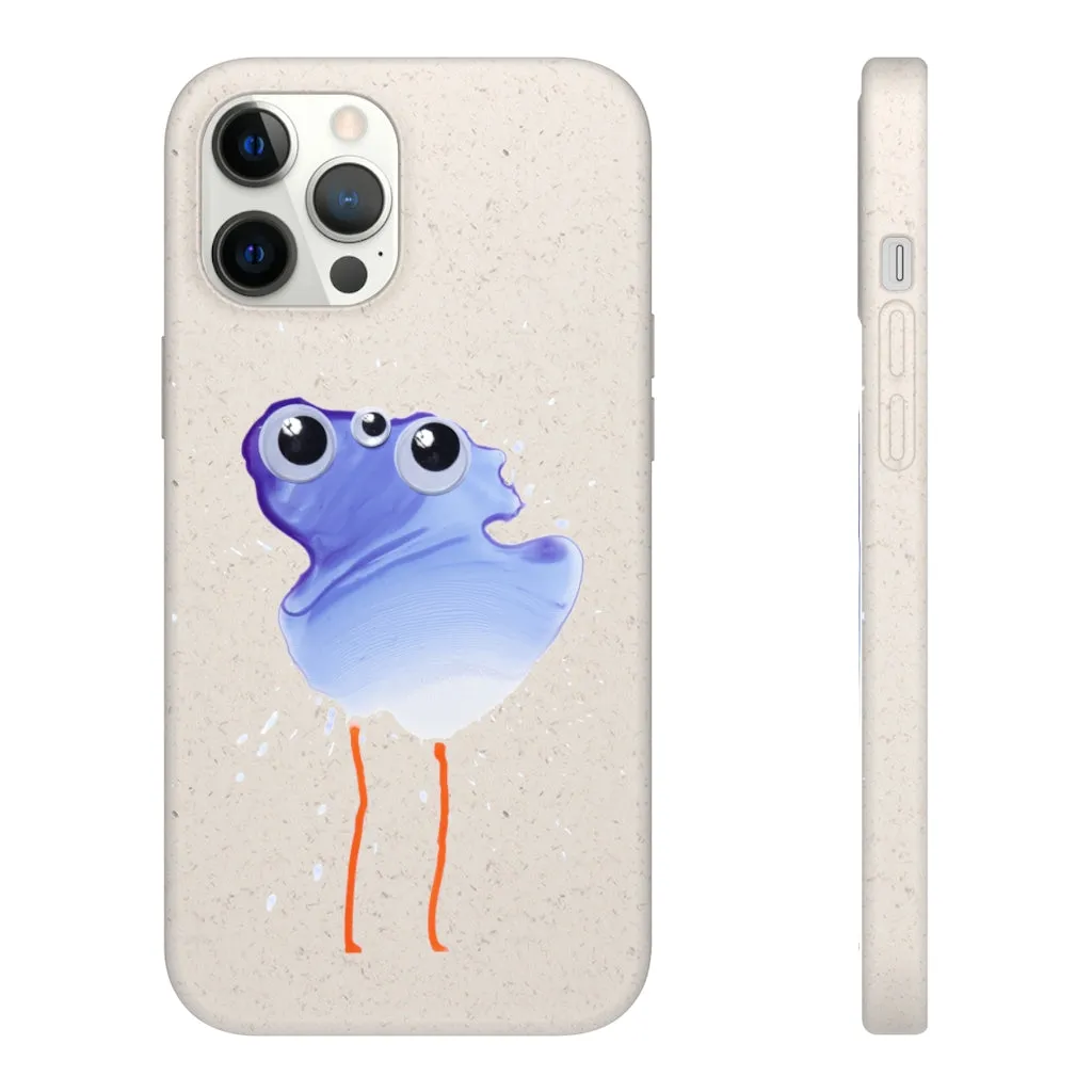"Swish" Biodegradable Phone Case