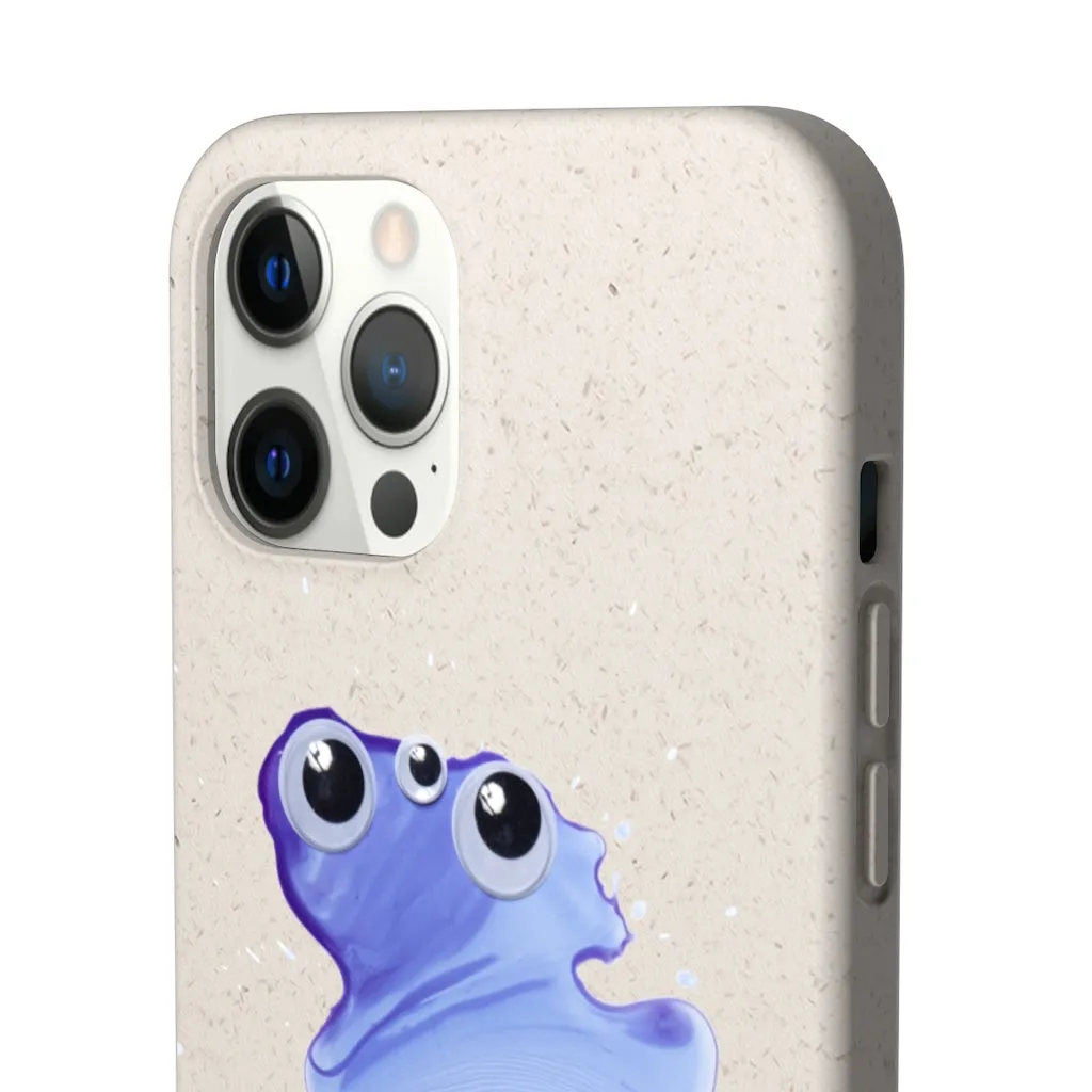"Swish" Biodegradable Phone Case