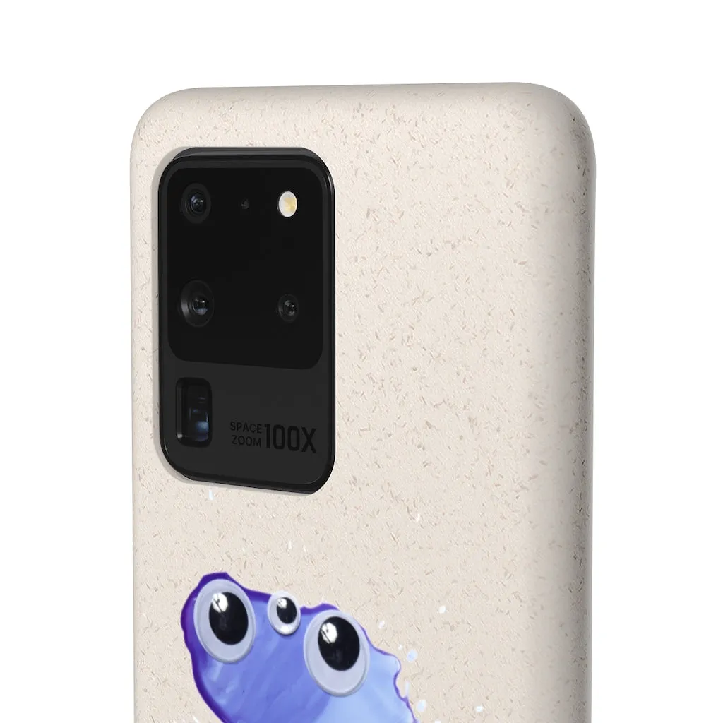 "Swish" Biodegradable Phone Case