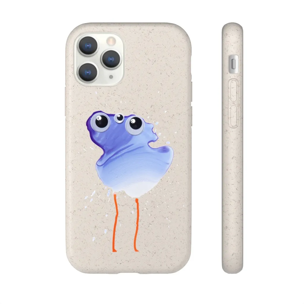 "Swish" Biodegradable Phone Case
