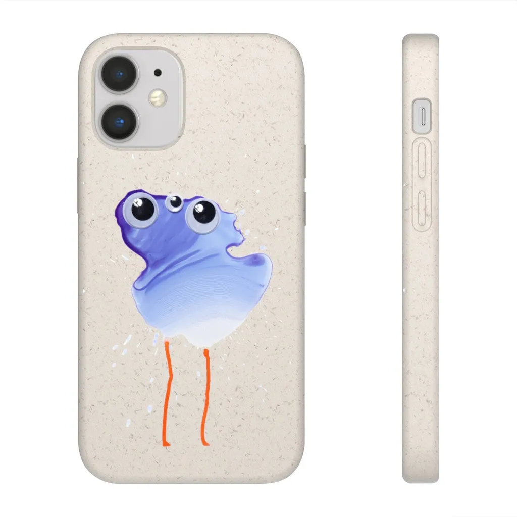 "Swish" Biodegradable Phone Case