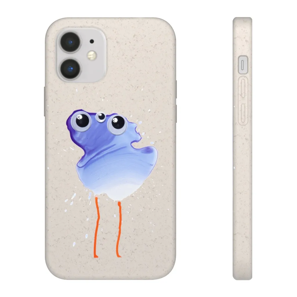 "Swish" Biodegradable Phone Case