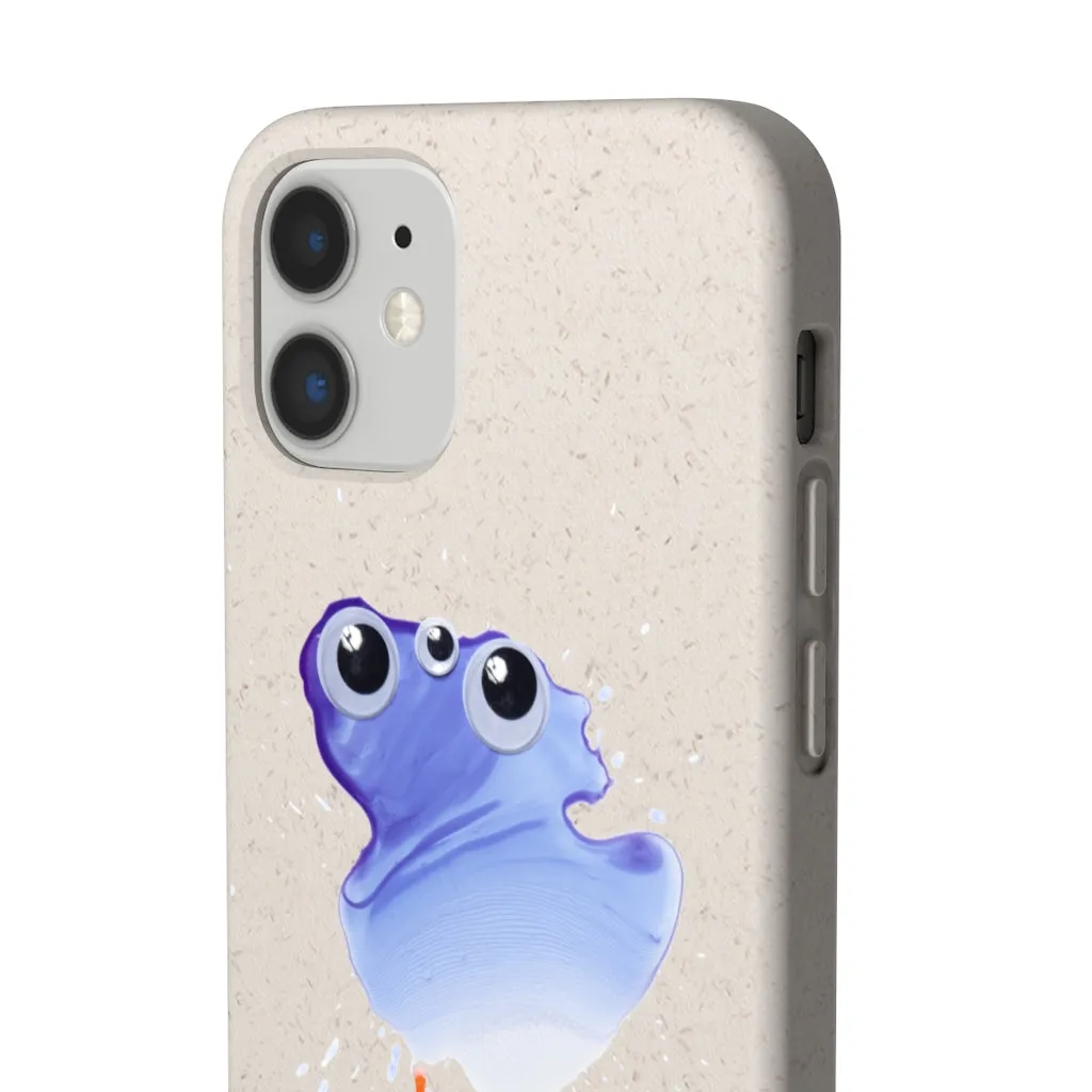 "Swish" Biodegradable Phone Case