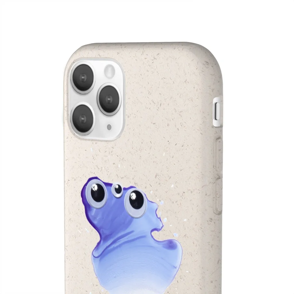 "Swish" Biodegradable Phone Case