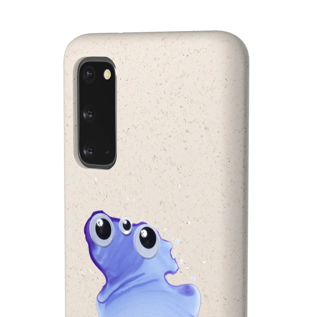 "Swish" Biodegradable Phone Case