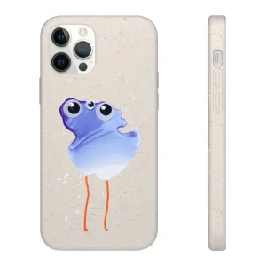 "Swish" Biodegradable Phone Case