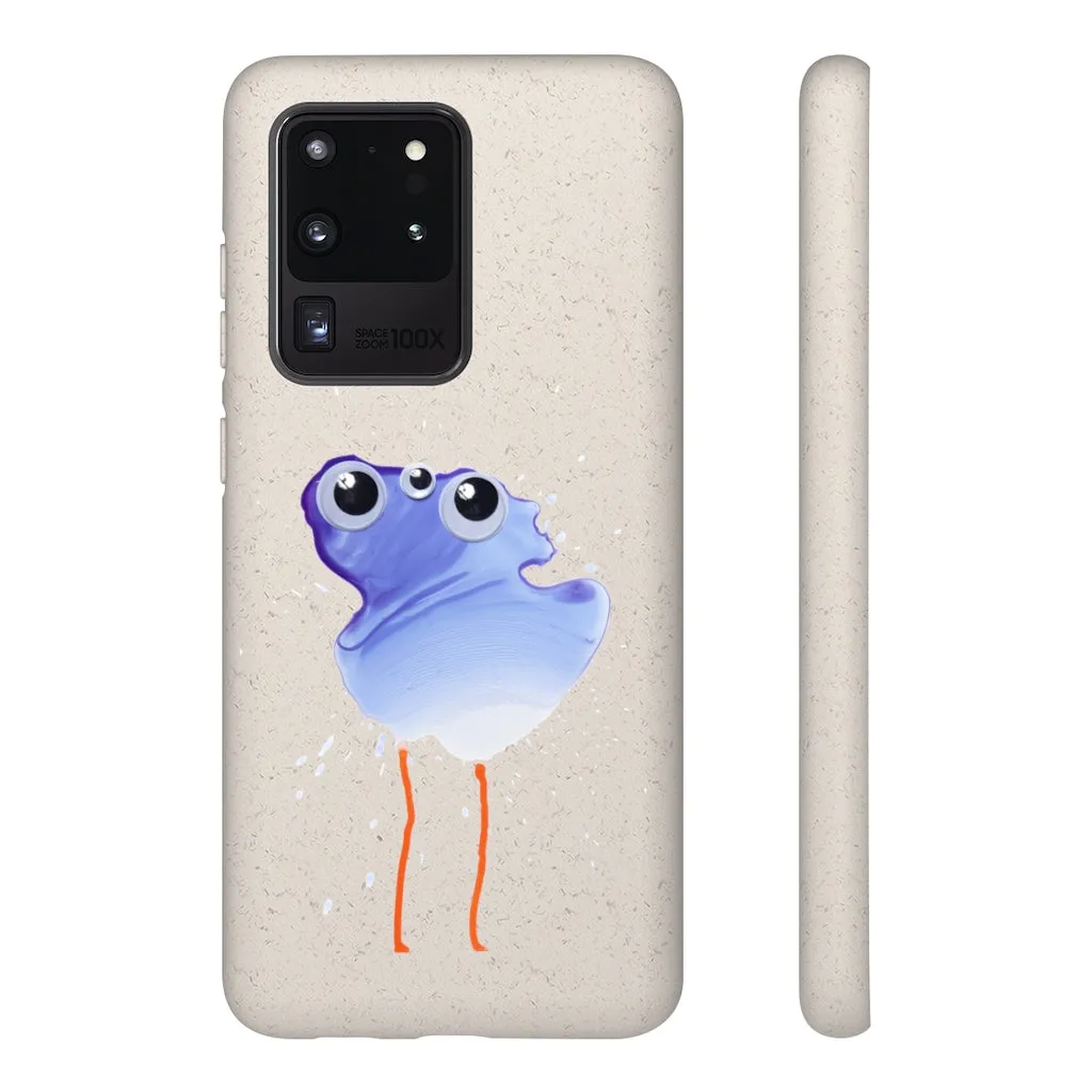 "Swish" Biodegradable Phone Case