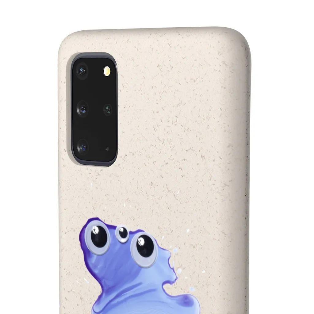 "Swish" Biodegradable Phone Case