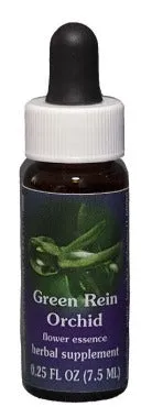Range of Light - Green Rein Orchid - .25 fl oz