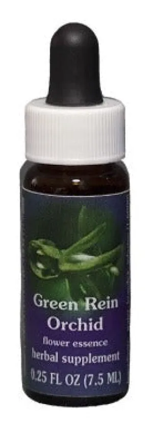Range of Light - Green Rein Orchid - .25 fl oz