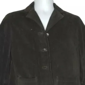 Rare Women's Vintage Banana Republic Suede Jacket