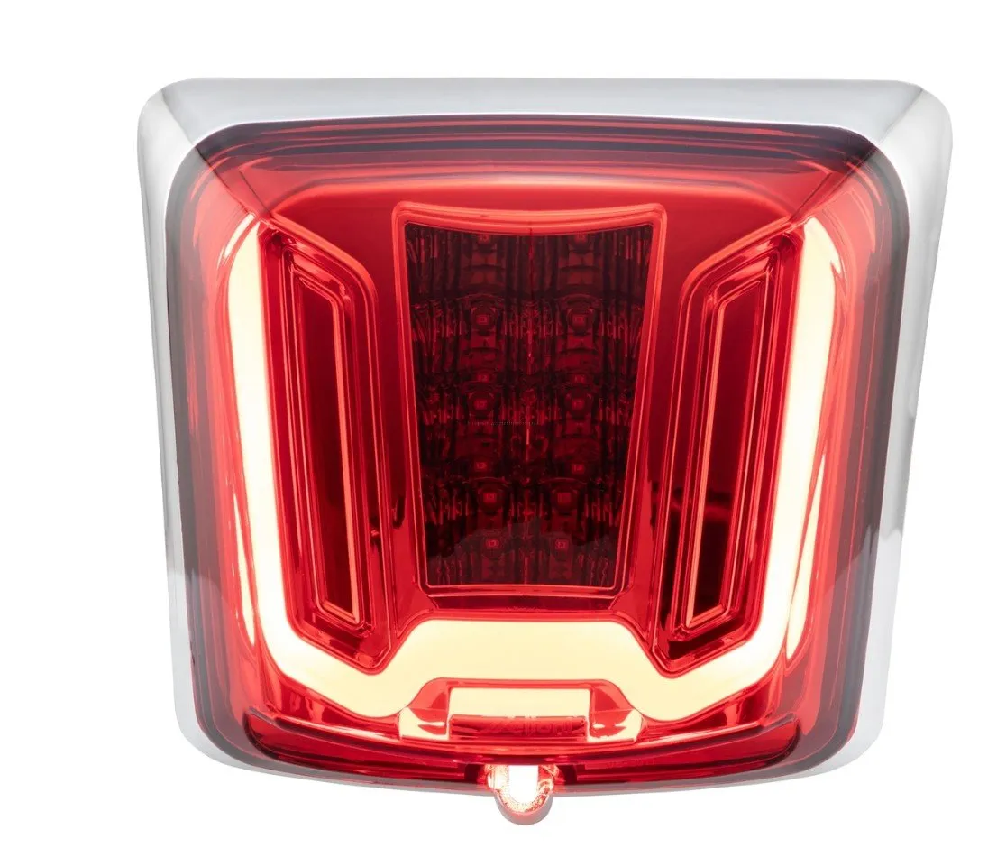 Rear Light ZELIONI | Vespa GTS/GTS Super HPE 125/300 ('19-)