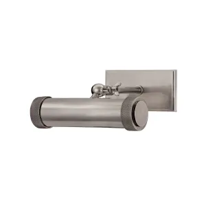 Ridgewood Nickel Picture Light