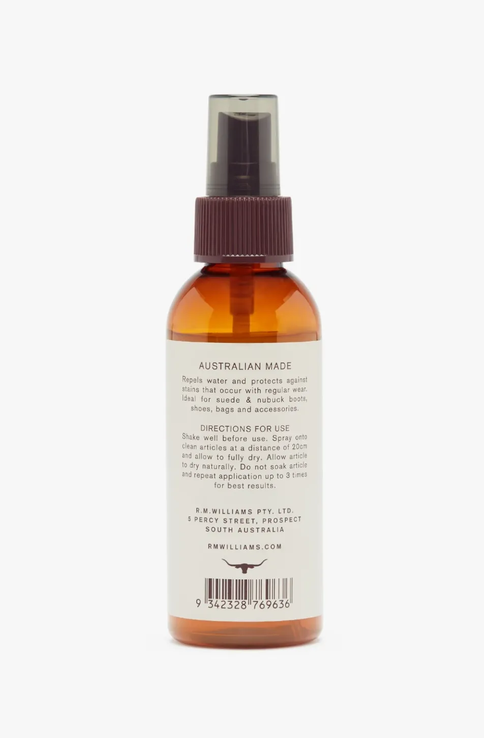 RM Williams Suede Protector Spray