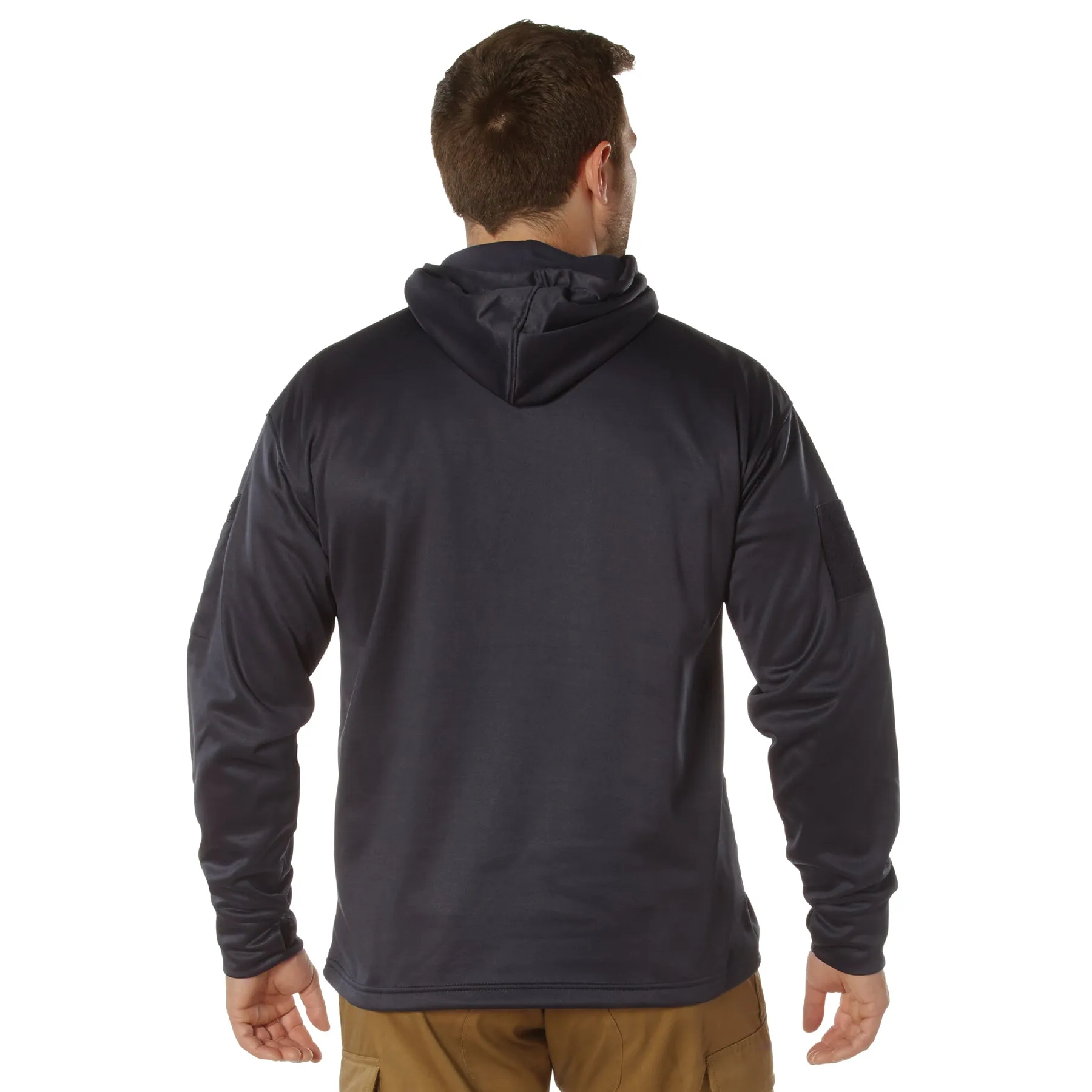 Rothco Concealed Carry Hoodie - Midnight Navy Blue