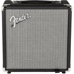 Rumble 15 V3 - Black and Silver, 240V AUS