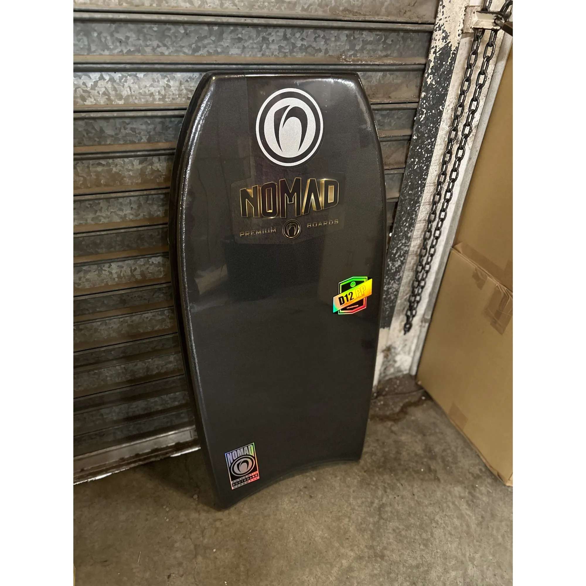 Sam Thomas Pro - D12 Bodyboard (2 x Stringer)