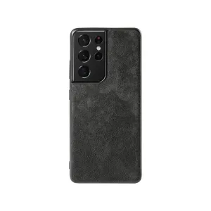 Samsung S21 Ultra Alcantara Cases
