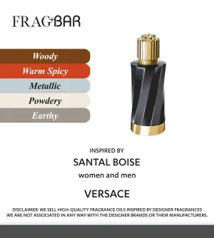 SANTAL BOISE