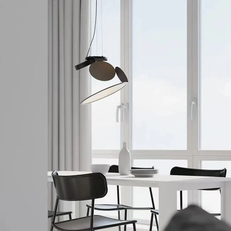 Satellite Pendant Light