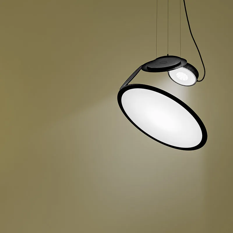 Satellite Pendant Light