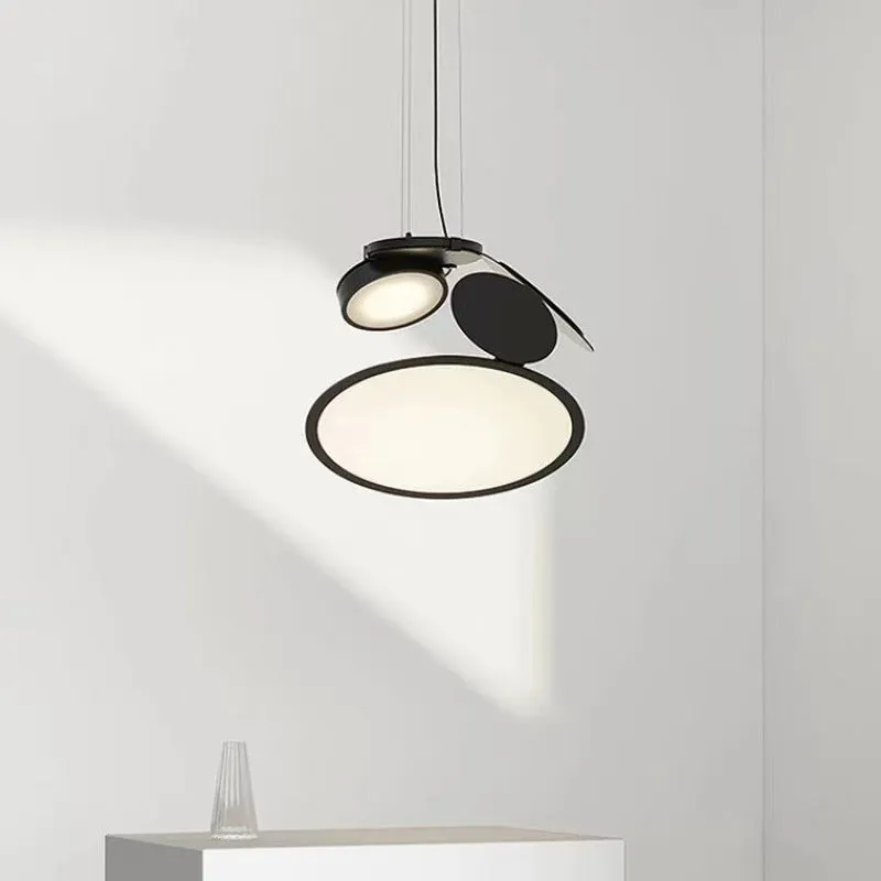 Satellite Pendant Light