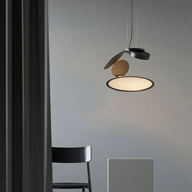 Satellite Pendant Light