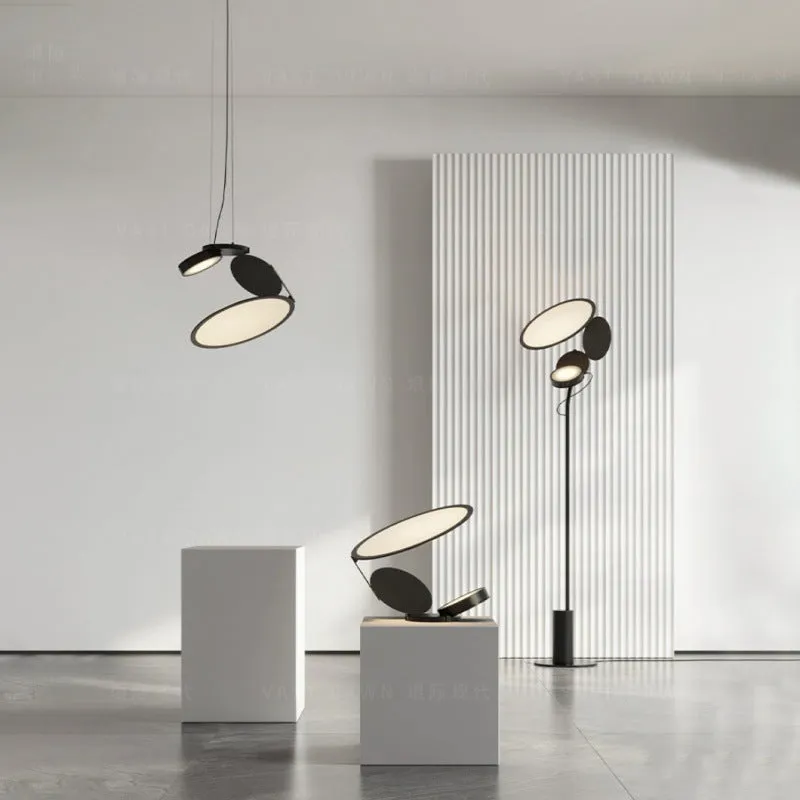 Satellite Pendant Light