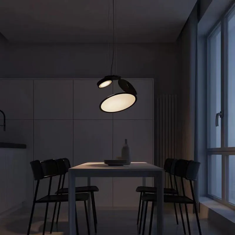 Satellite Pendant Light