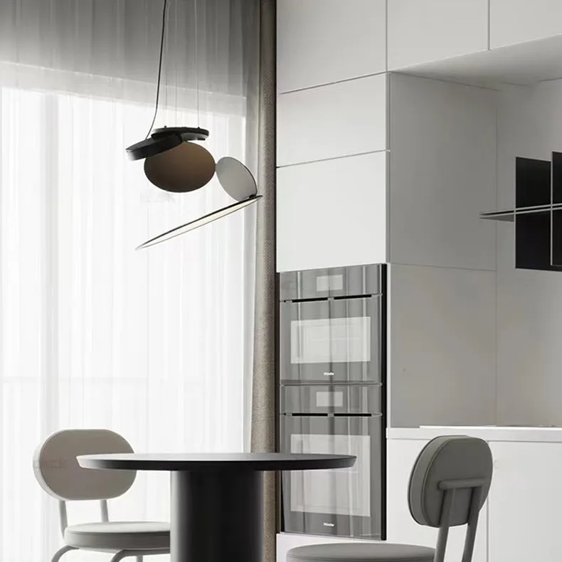 Satellite Pendant Light