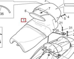 SEAT (#01460585)