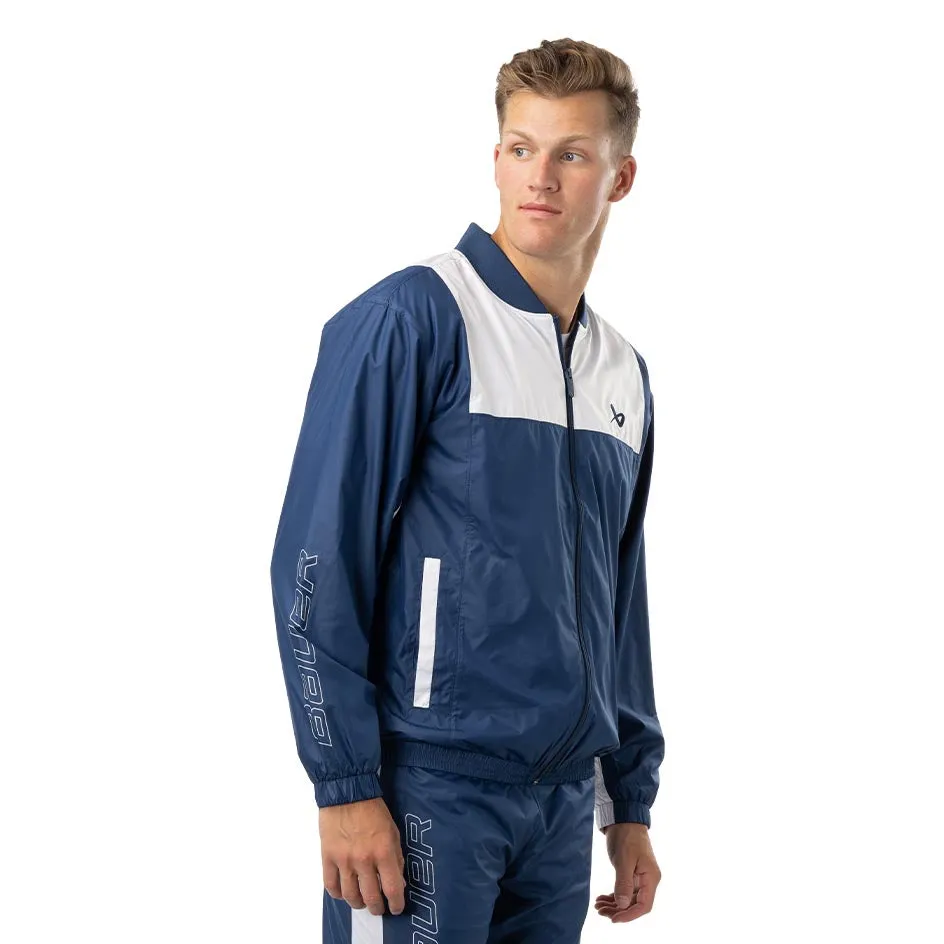 Senior Woven Track Jacket - 2024