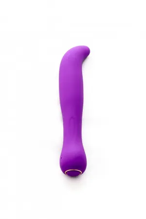 Sensuelle Baelii Xlr8 15 Funtion Flexi G-Spot Vibe - Ultra Violet