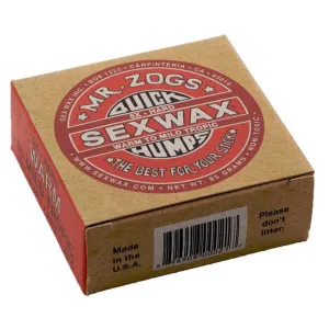 SexWax - Warm to Mild Tropic