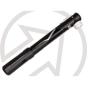 Shimano PRO MINIPUMP COMPACT BLACK w/MAGNET LOCK SYSTEM