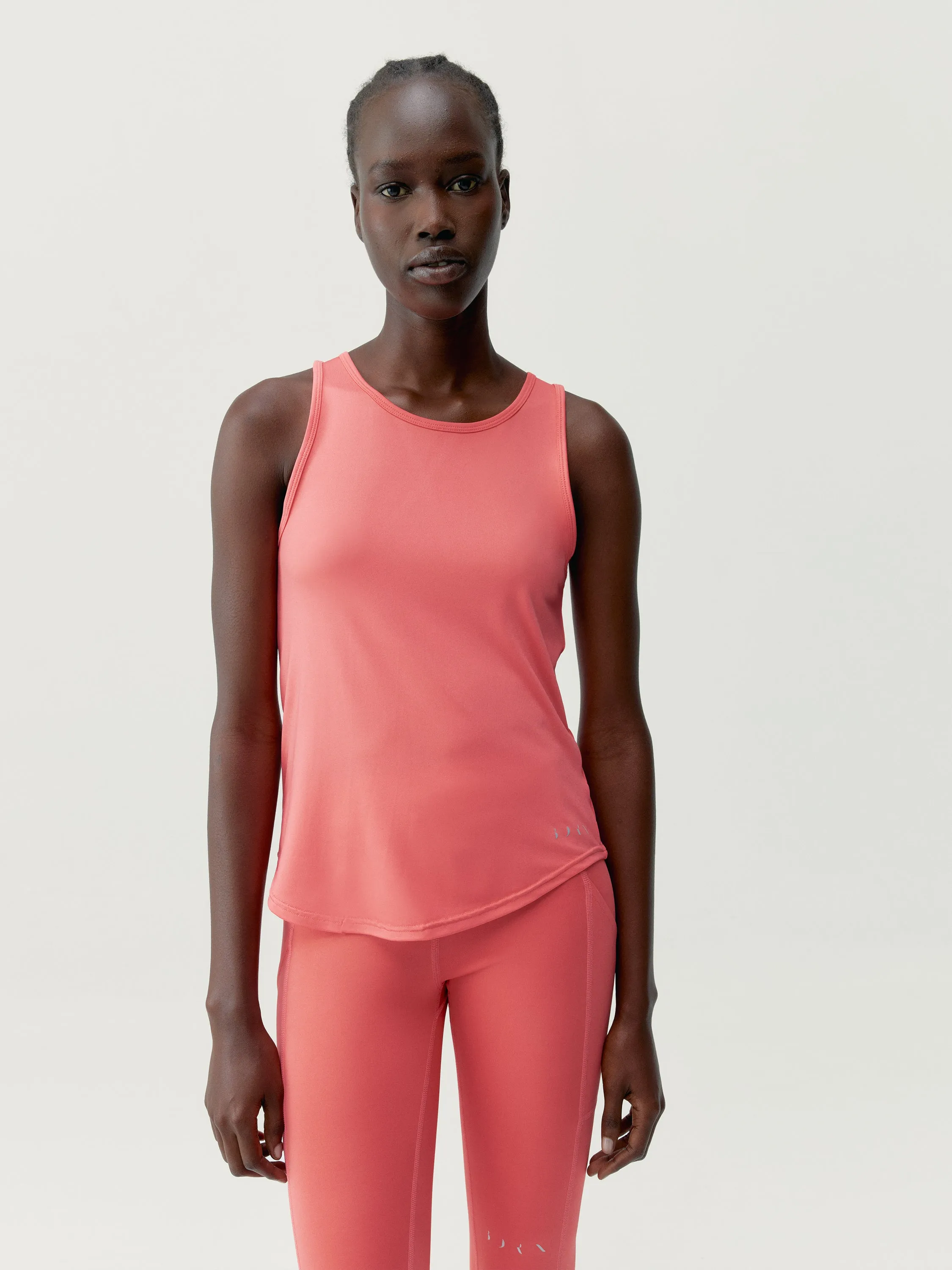 Shirt Daila Sunset Coral